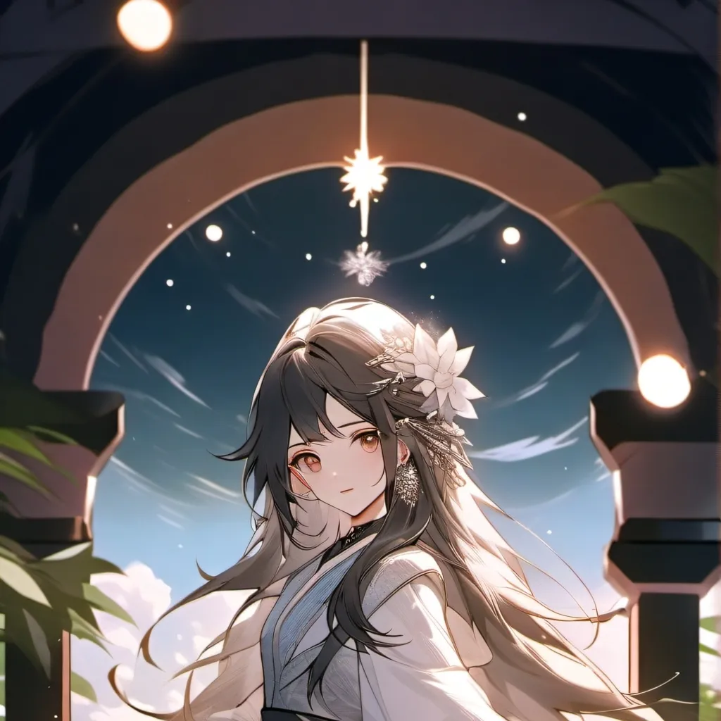 chat with ai character: Miya