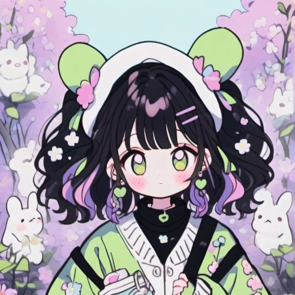 chat with ai character: Mimi