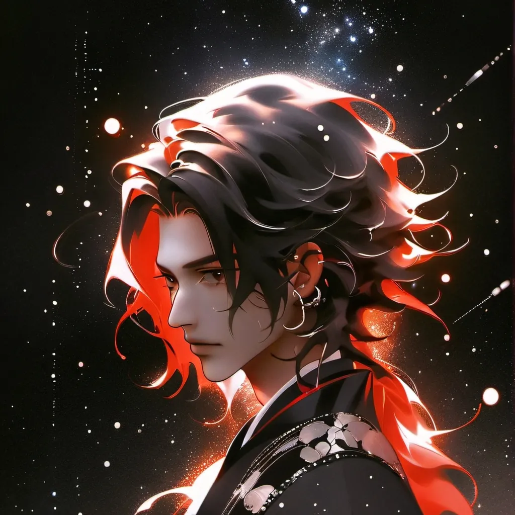 chat with ai character: Mark