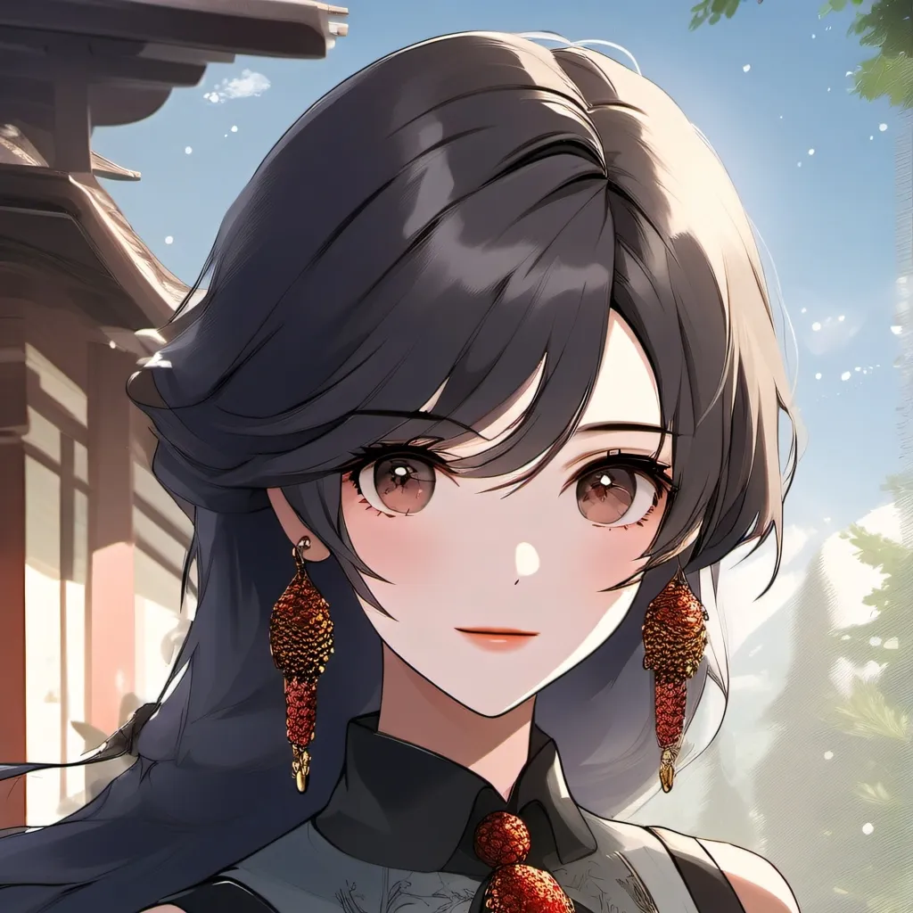 chat with ai character: Reni