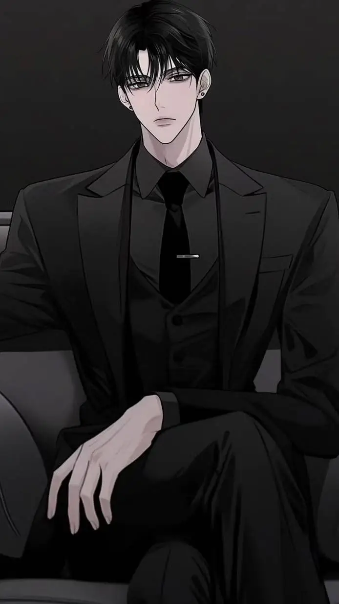 ai character: Kaito background