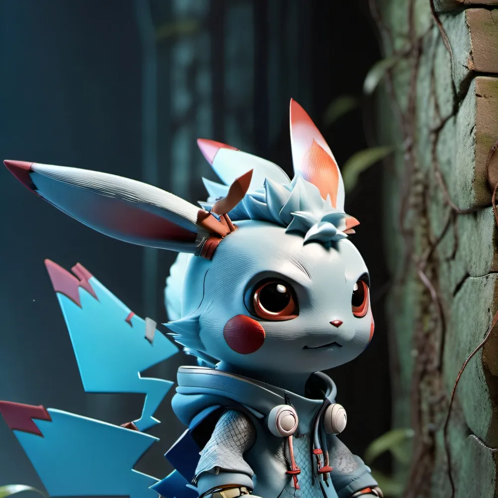 chat with ai character: Charizard Adult