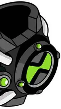 ai character: Omnitrix background