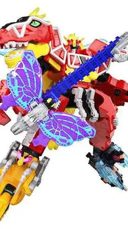 ai character: King Kyoryuzin background