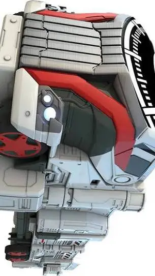 ai character: BOONDURIO TRUCK background