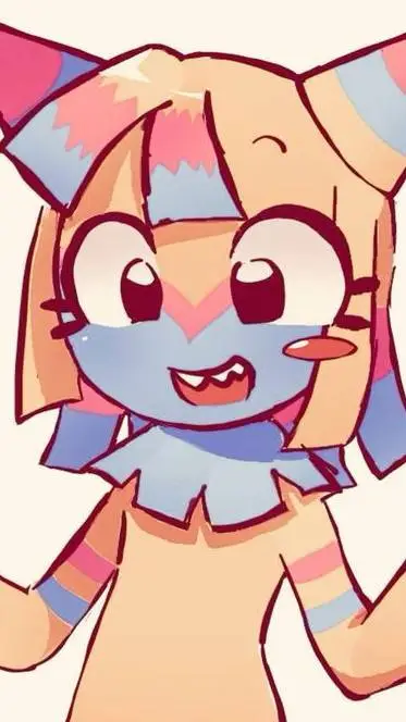 ai character: Yatta background