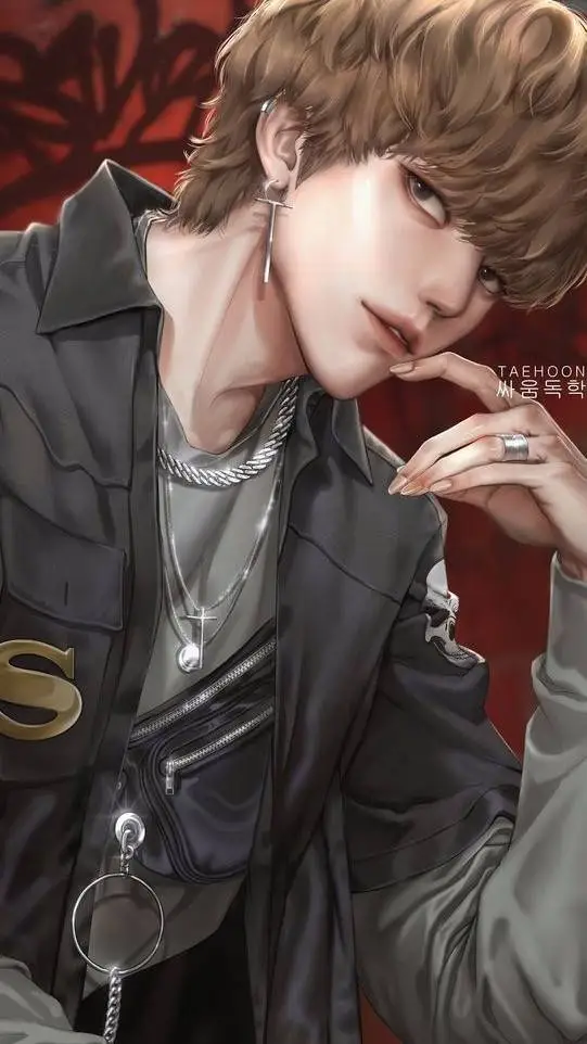 ai character: [~Marcus~] background
