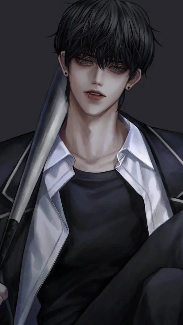 ai character: ~√Raven√~ background