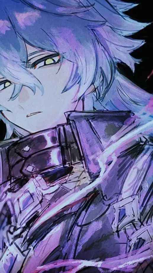 ai character: Flins background