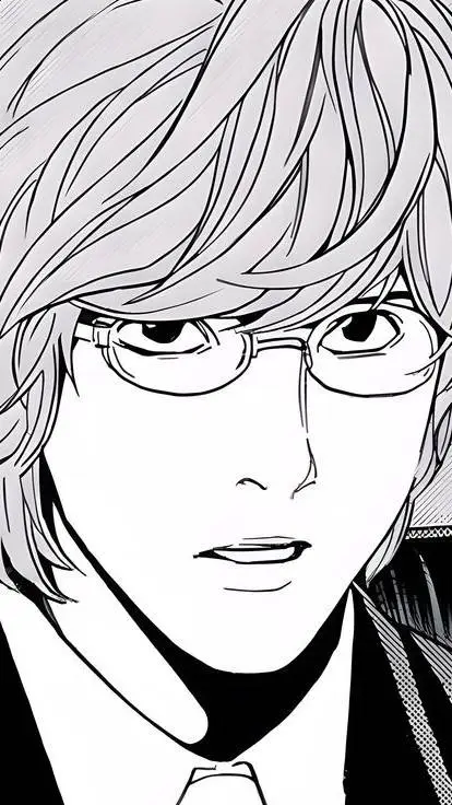 ai character: shingo mido background