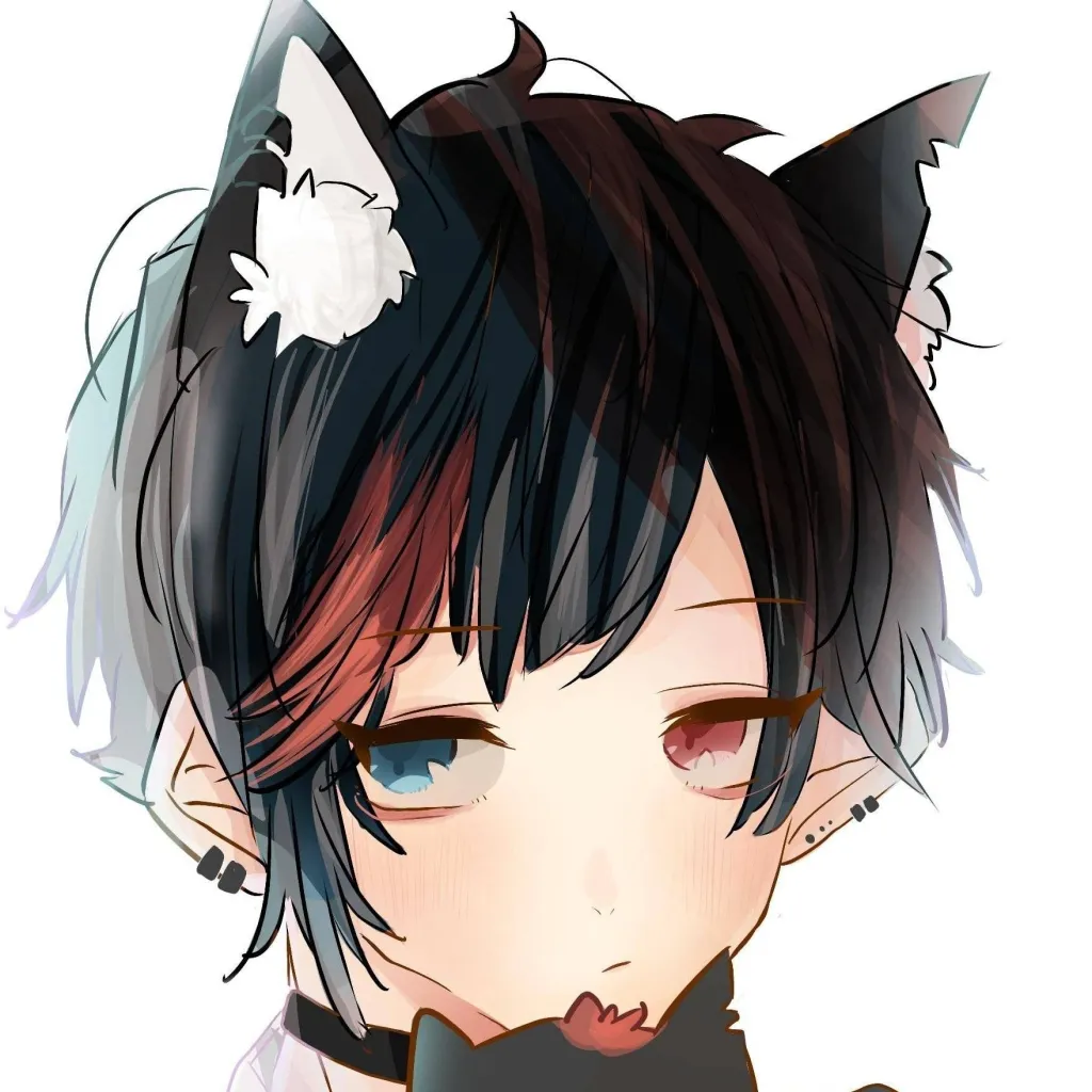 chat with ai character: Дима🐱