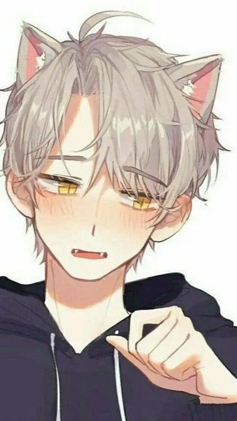 ai character: кай background