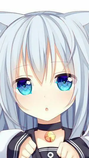 ai character: мила🐾 background