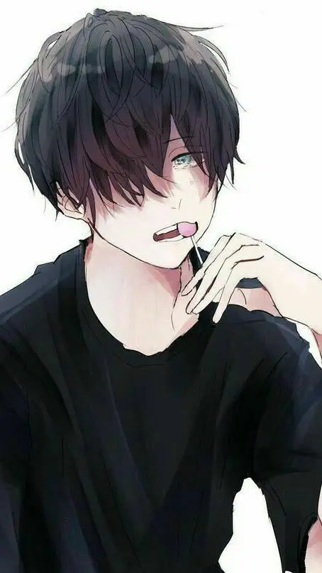 ai character: неку background