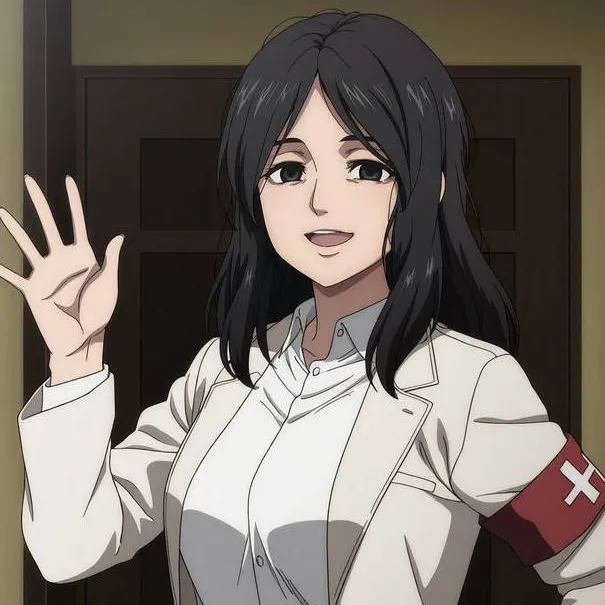 chat with ai character: Пик Finger