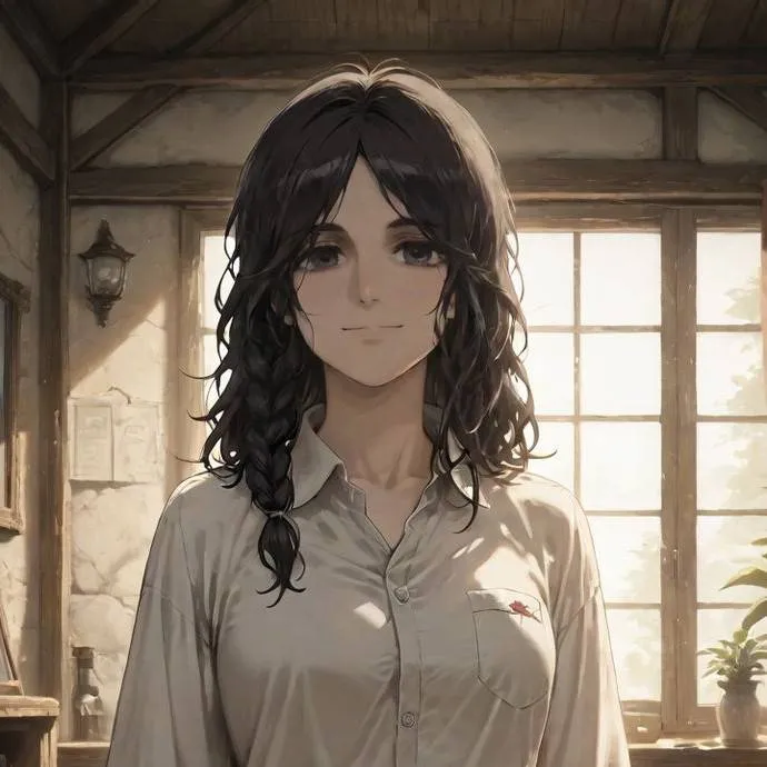 chat with ai character: Пик Finger