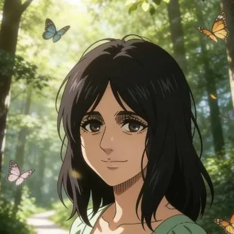 chat with ai character: Пик Finger