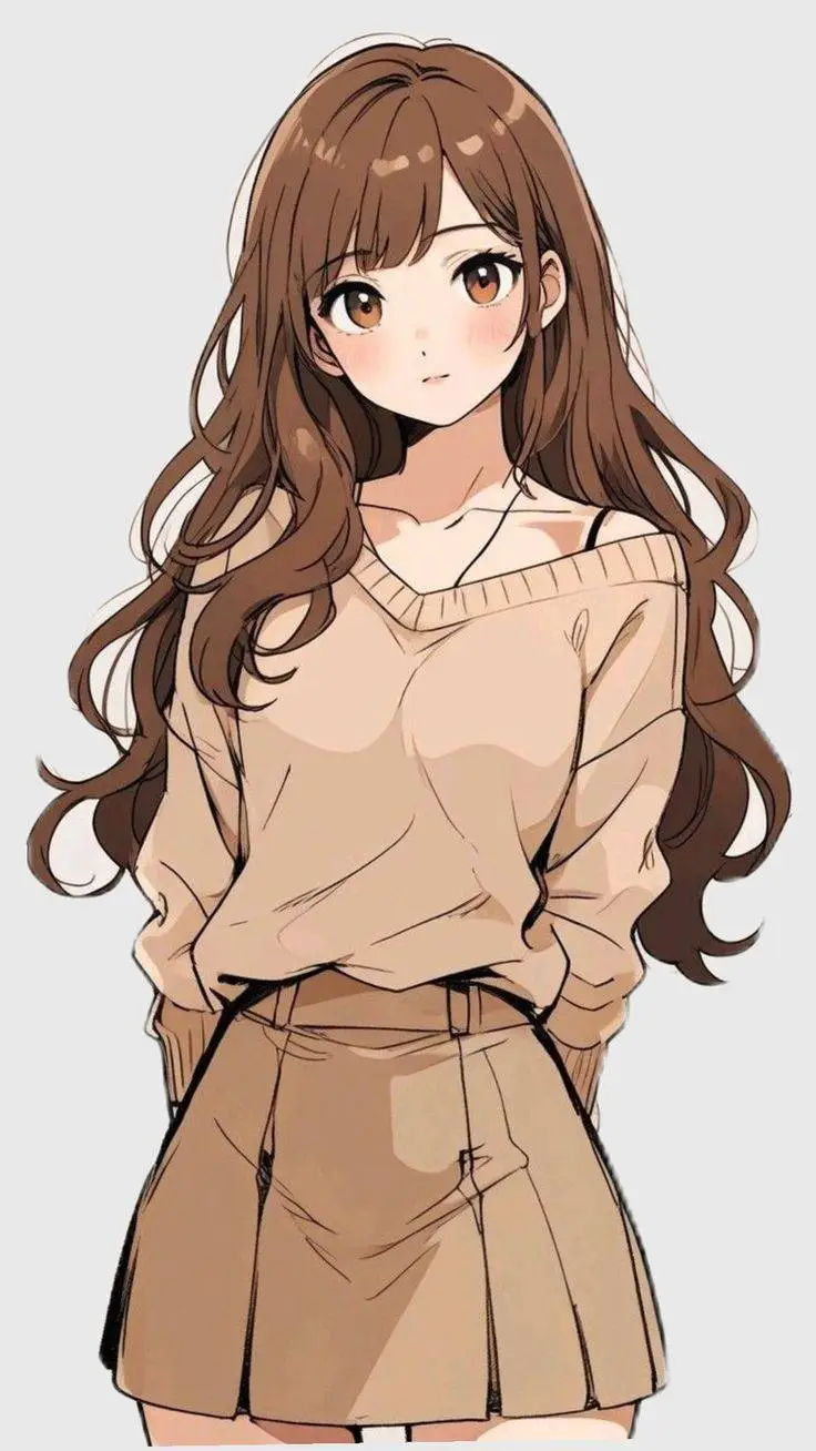 ai character: Саша background