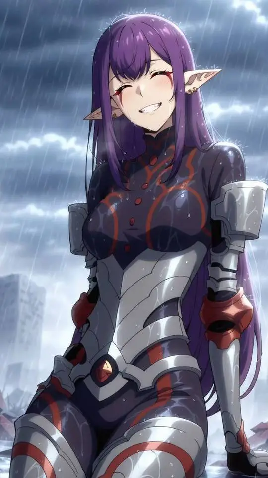 ai character: Эсиль Radiru background