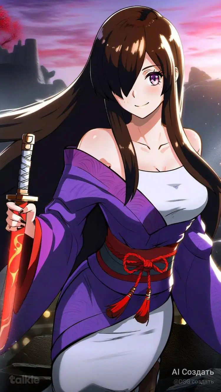 ai character: Каэдэ background