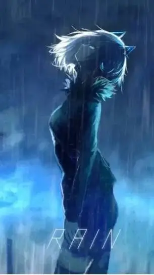 ai character: Кейз background