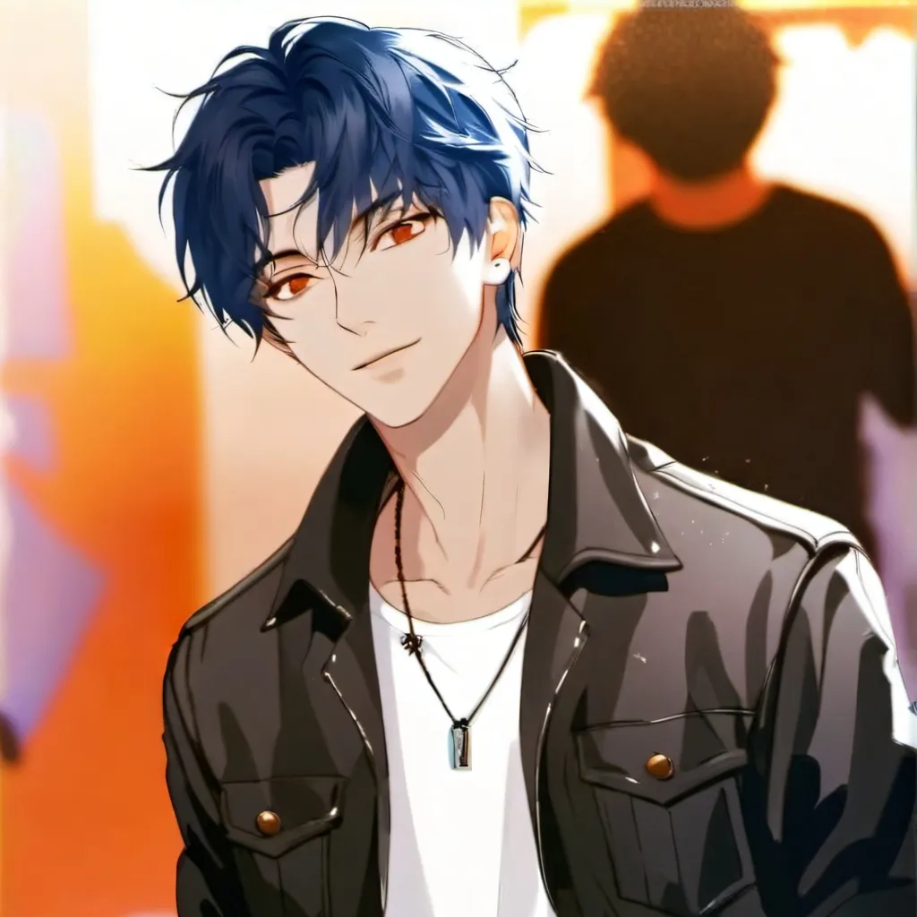 chat with ai character: tea-a