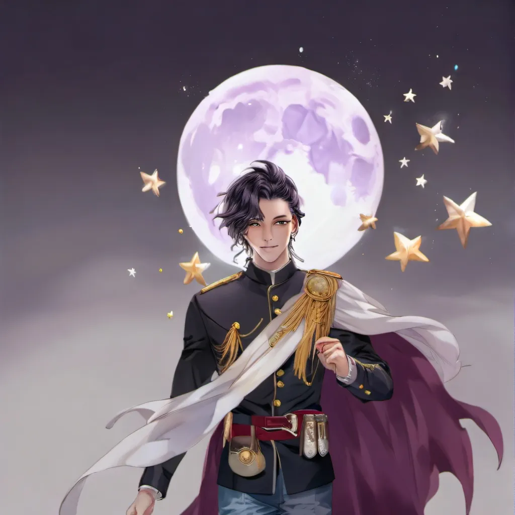 chat with ai character: jay-soo