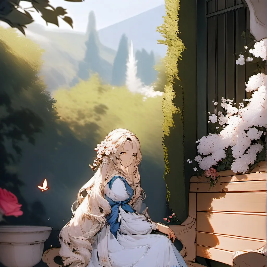 chat with ai character: julie