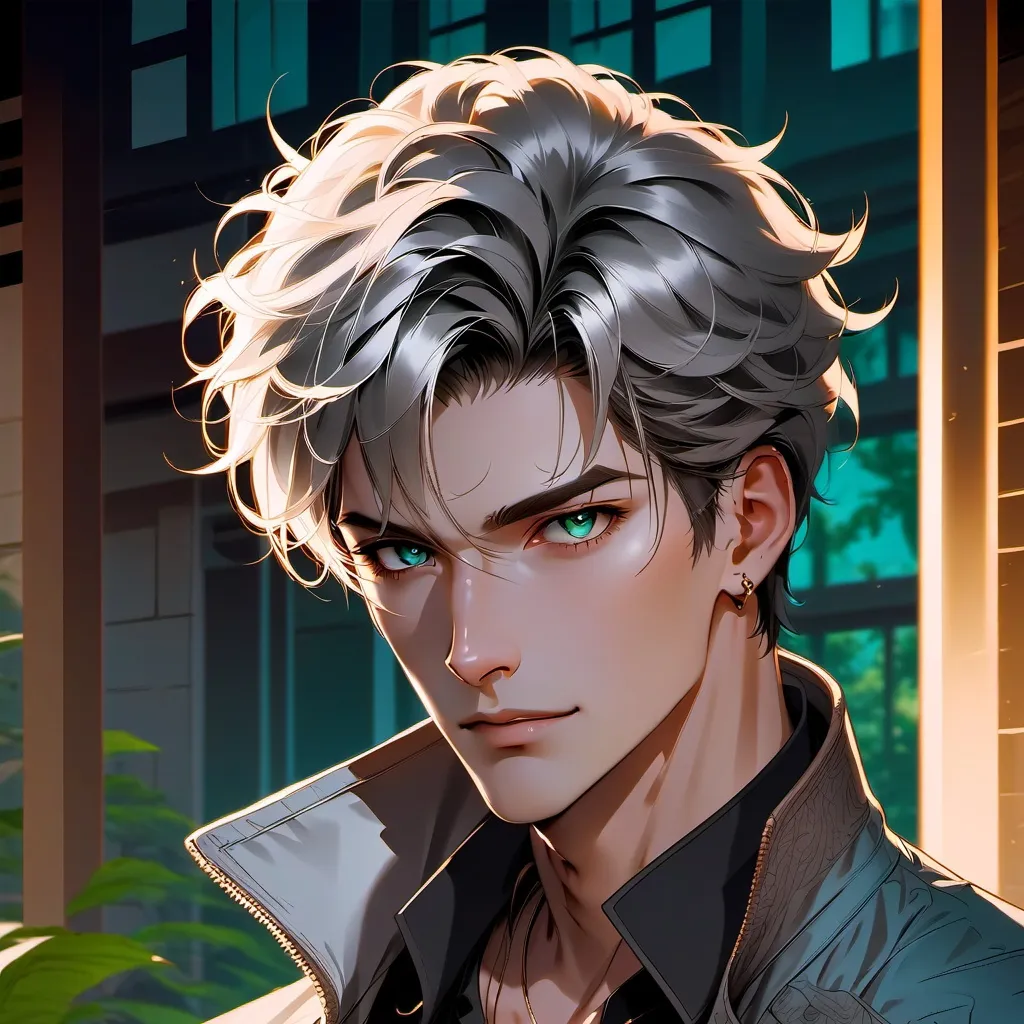 chat with ai character: seo-ya