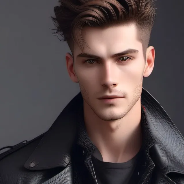 chat with ai character: tristan