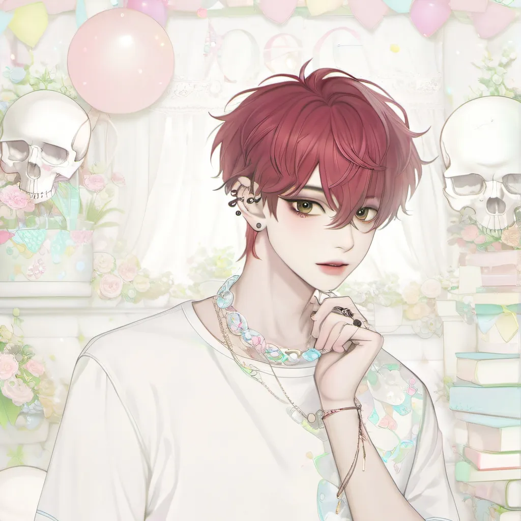 chat with ai character: roufous