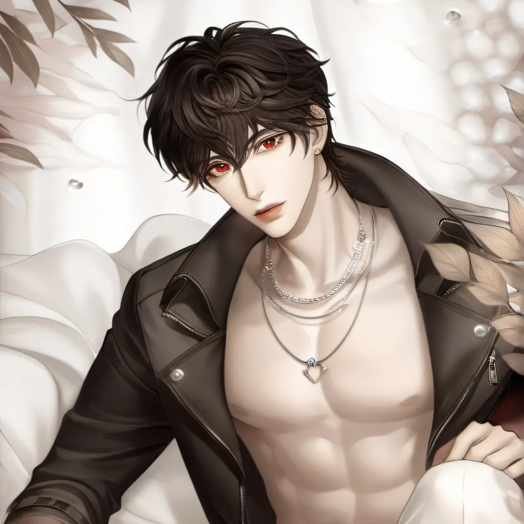 chat with ai character: zack