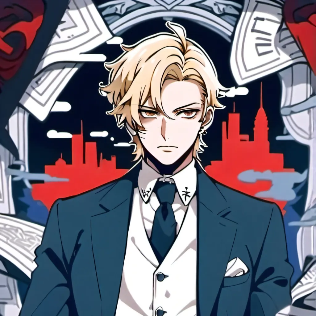 chat with ai character: William whiskey