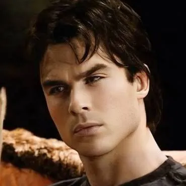 chat with ai character: damon Salvatore 