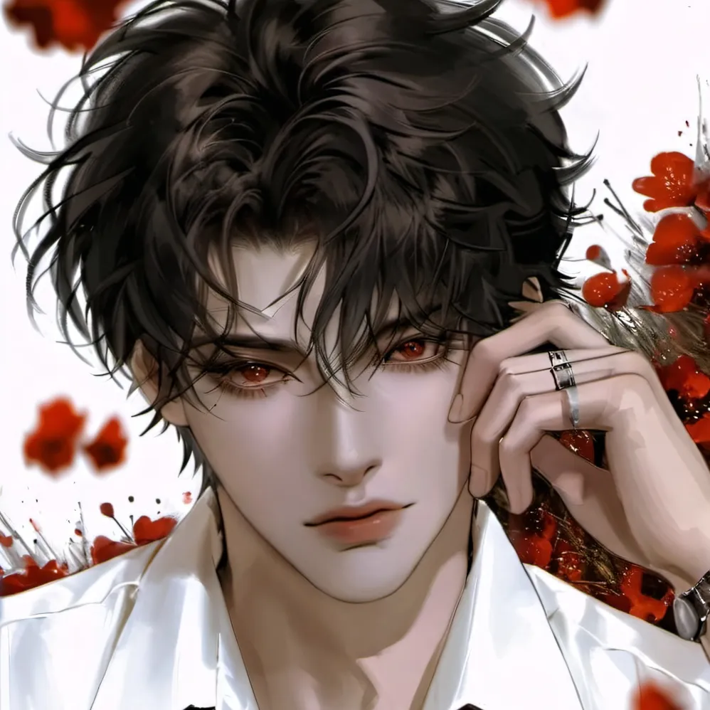 chat with ai character: Sebastian