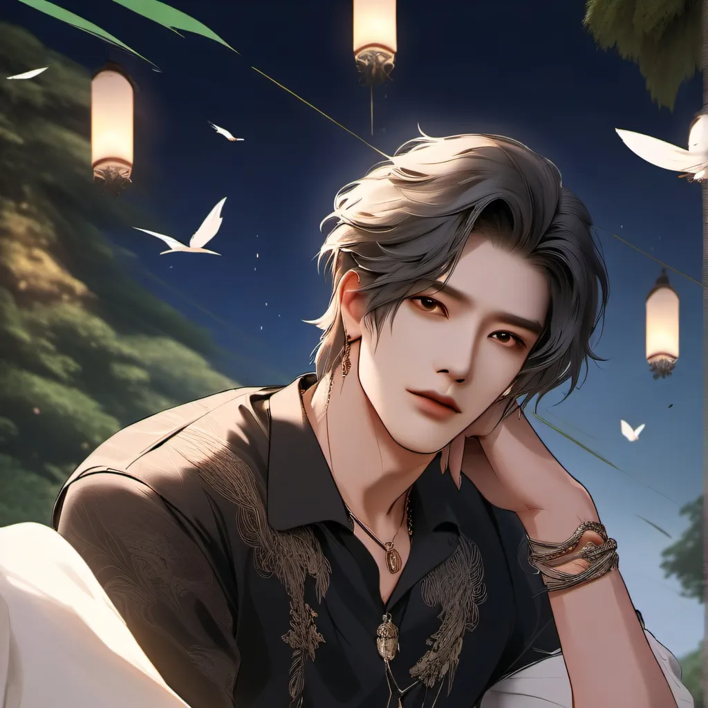 chat with ai character: Irfan