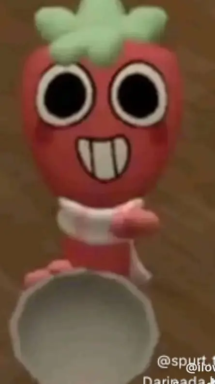 ai character: Dandy's world background