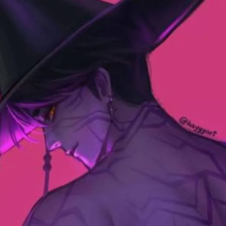 chat with ai character: Jinu Saja 💕👹🥵