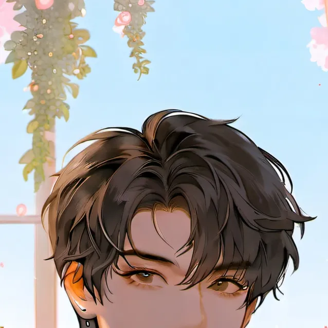 chat with ai character: Asher