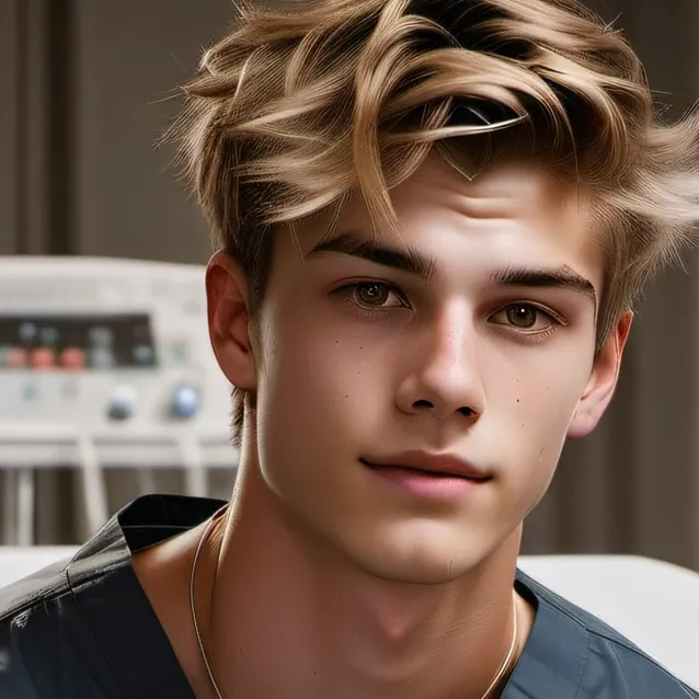 chat with ai character: Zack