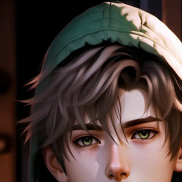 chat with ai character: Jonathan