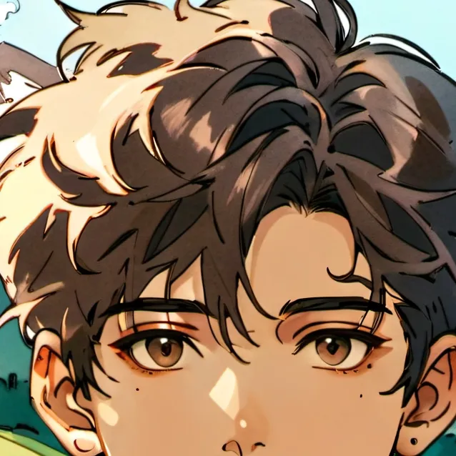 chat with ai character: Peter