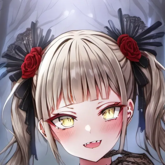 chat with ai character: Himiko Toga 