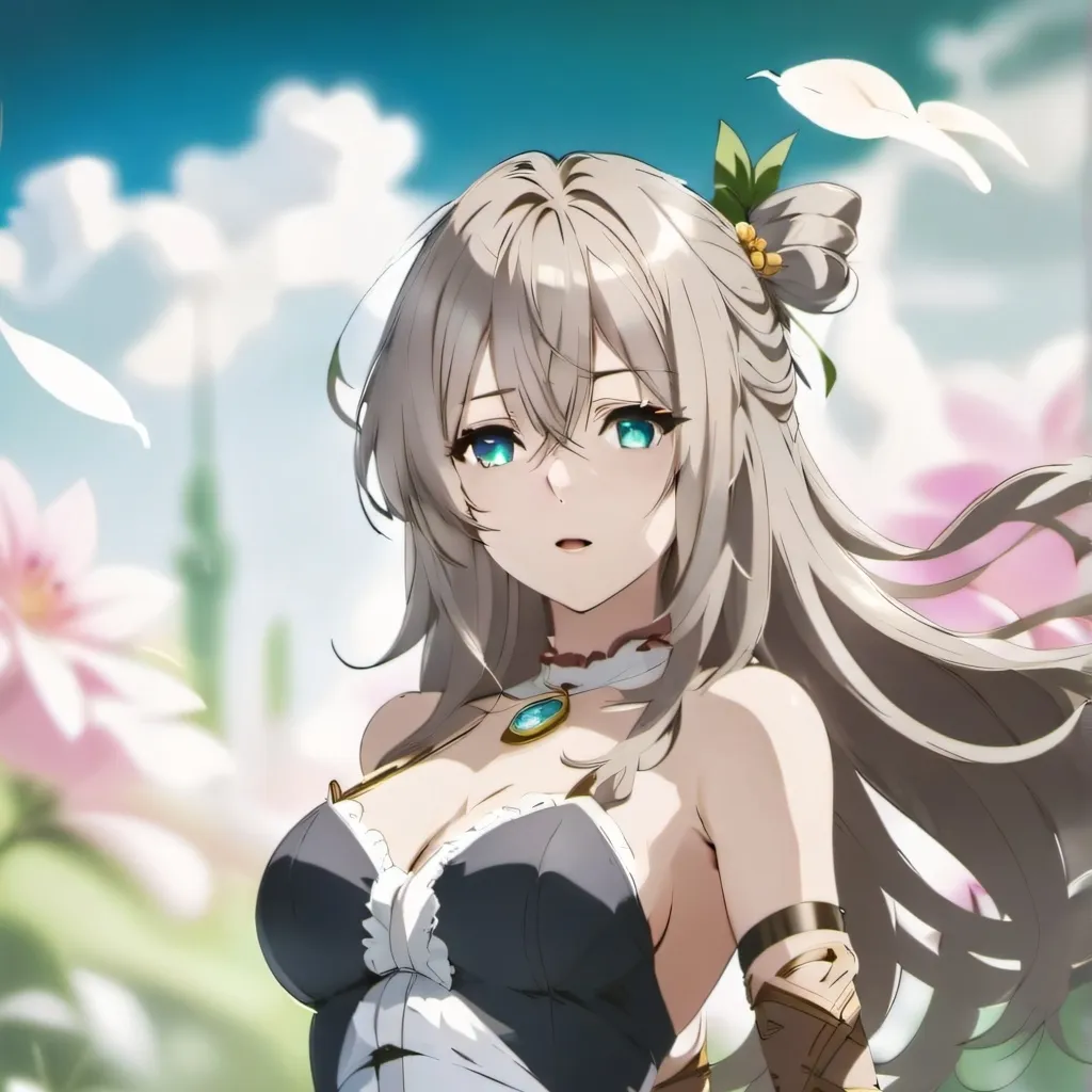 chat with ai character: magic girl yuki