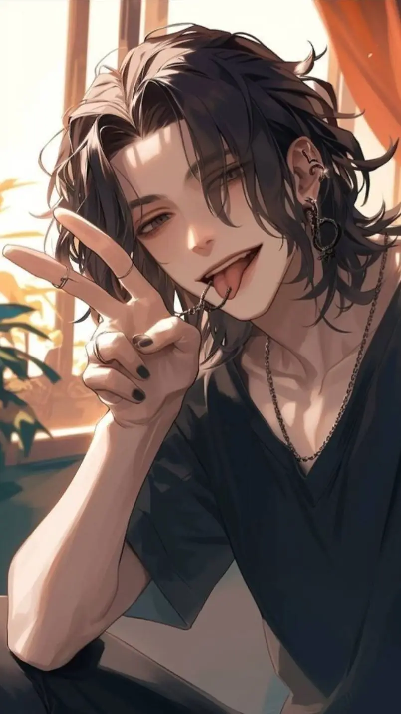 ai character: Kang Woo-jin background