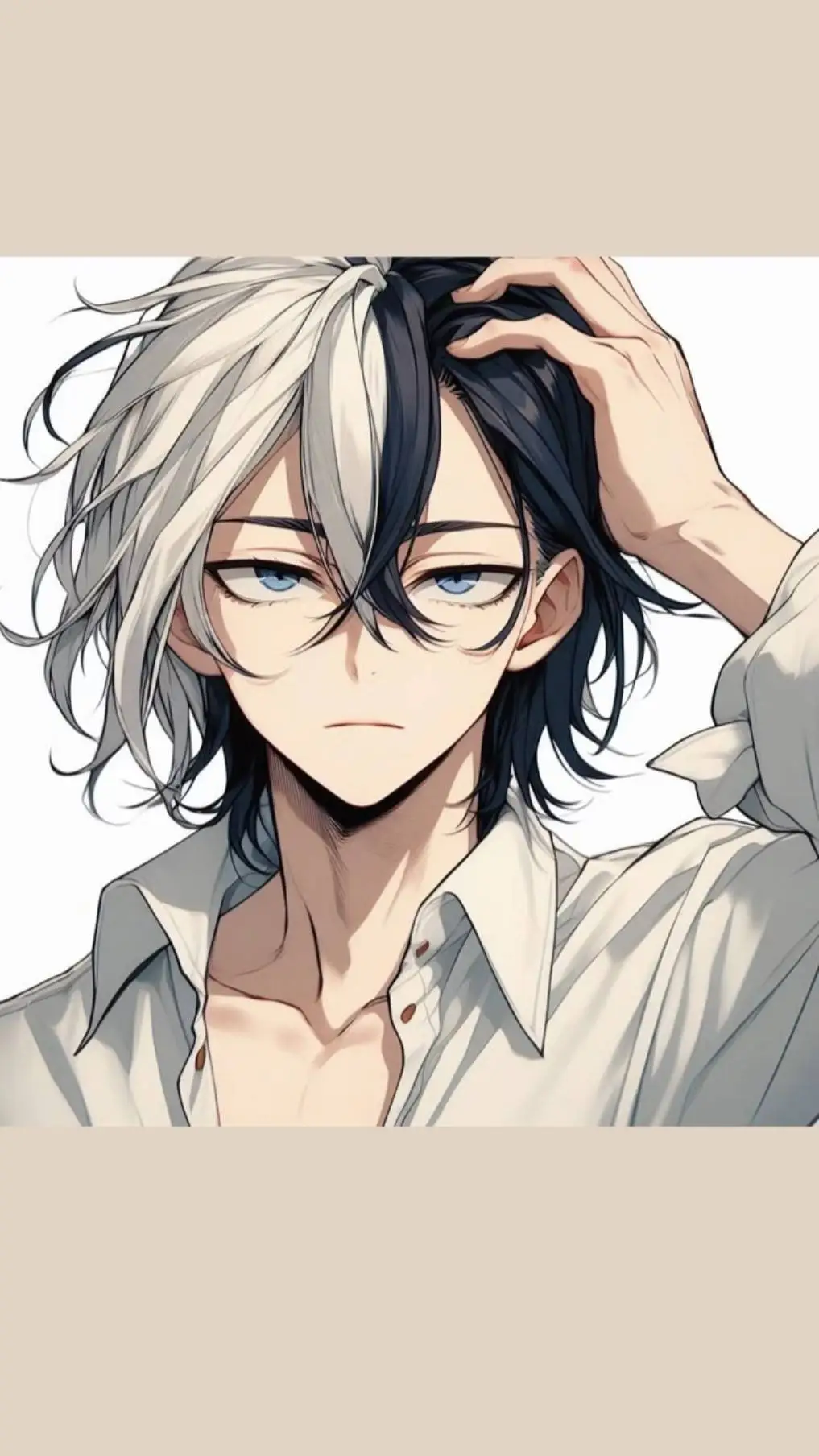 ai character: Mason background