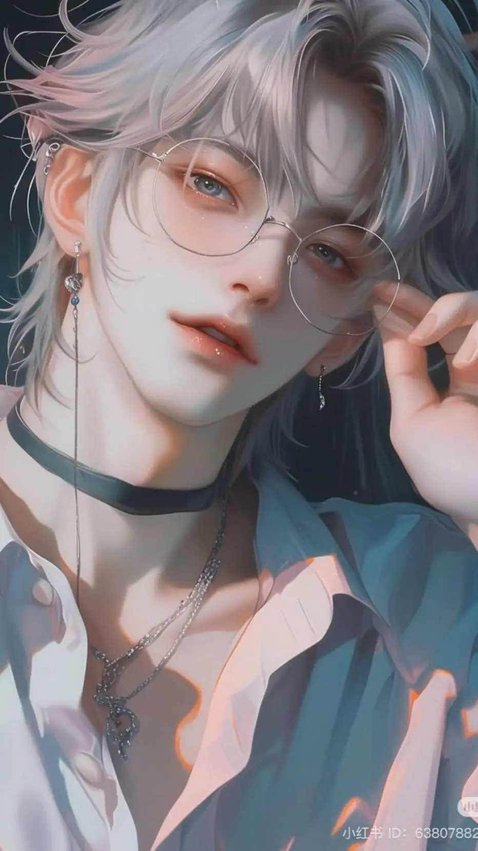 ai character: Ian background