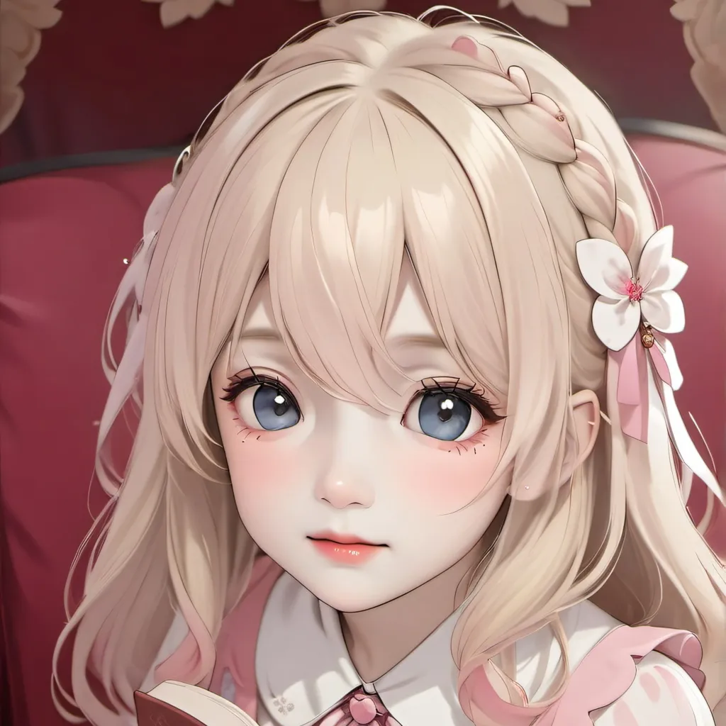 chat with ai character: Nena