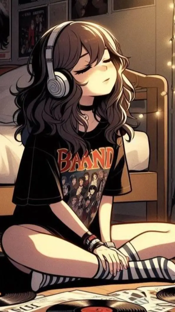 ai character: You background