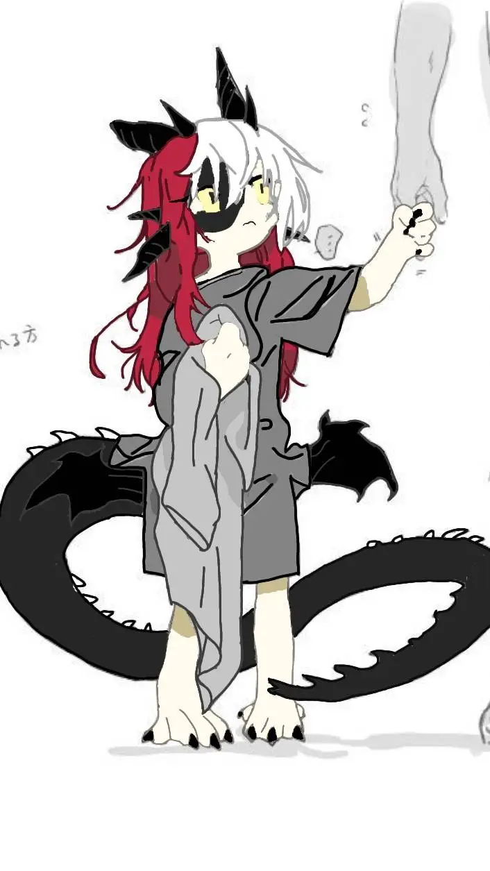 ai character: Test subject background